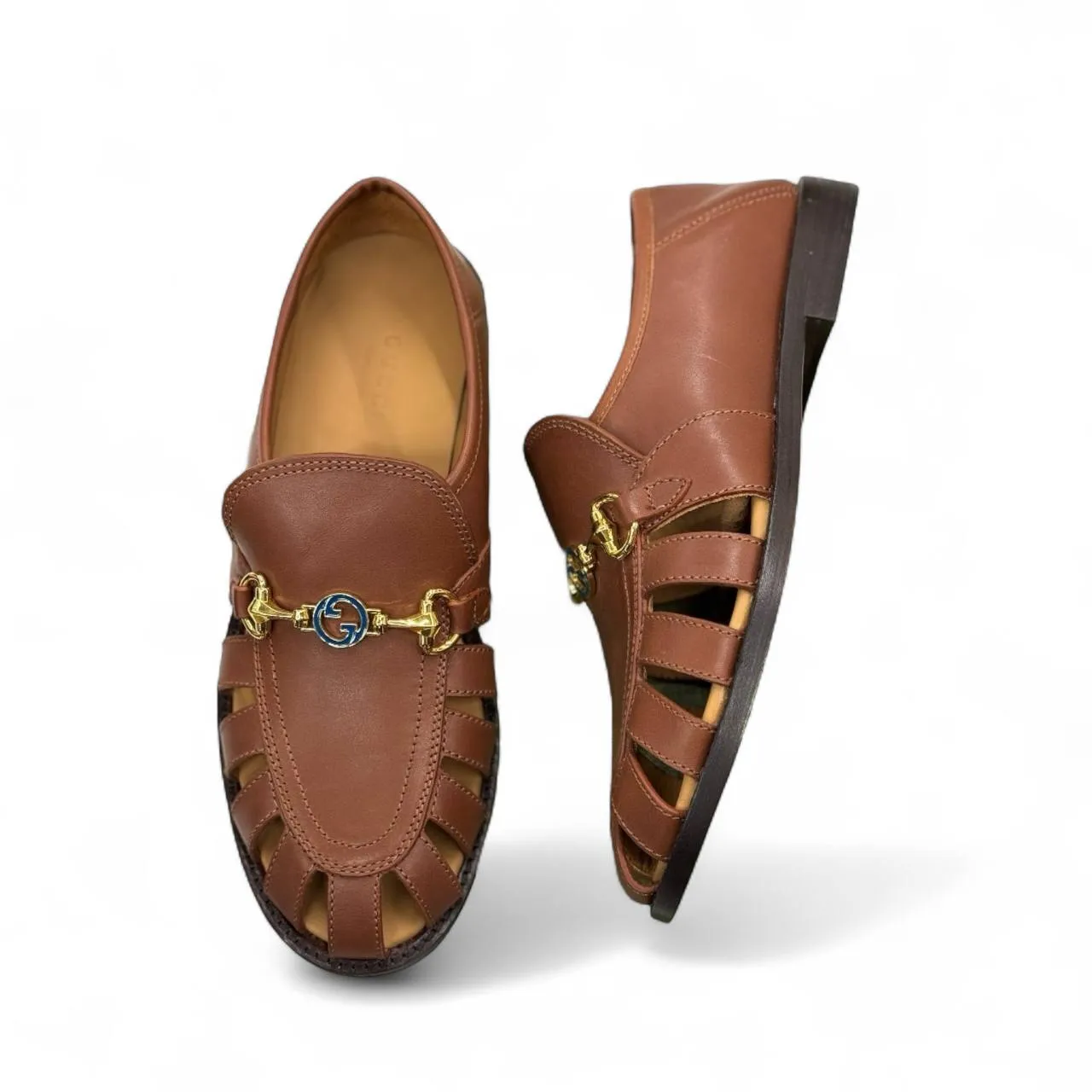 Сандали GUCCI