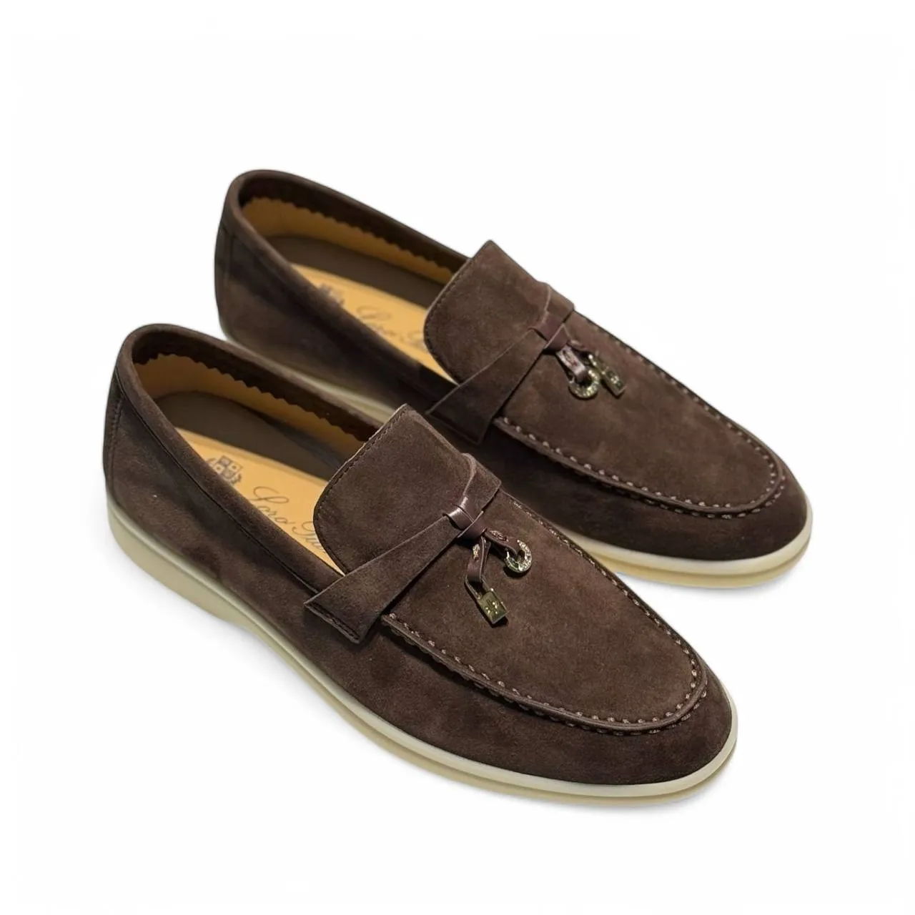 Лоферы LORO PIANA