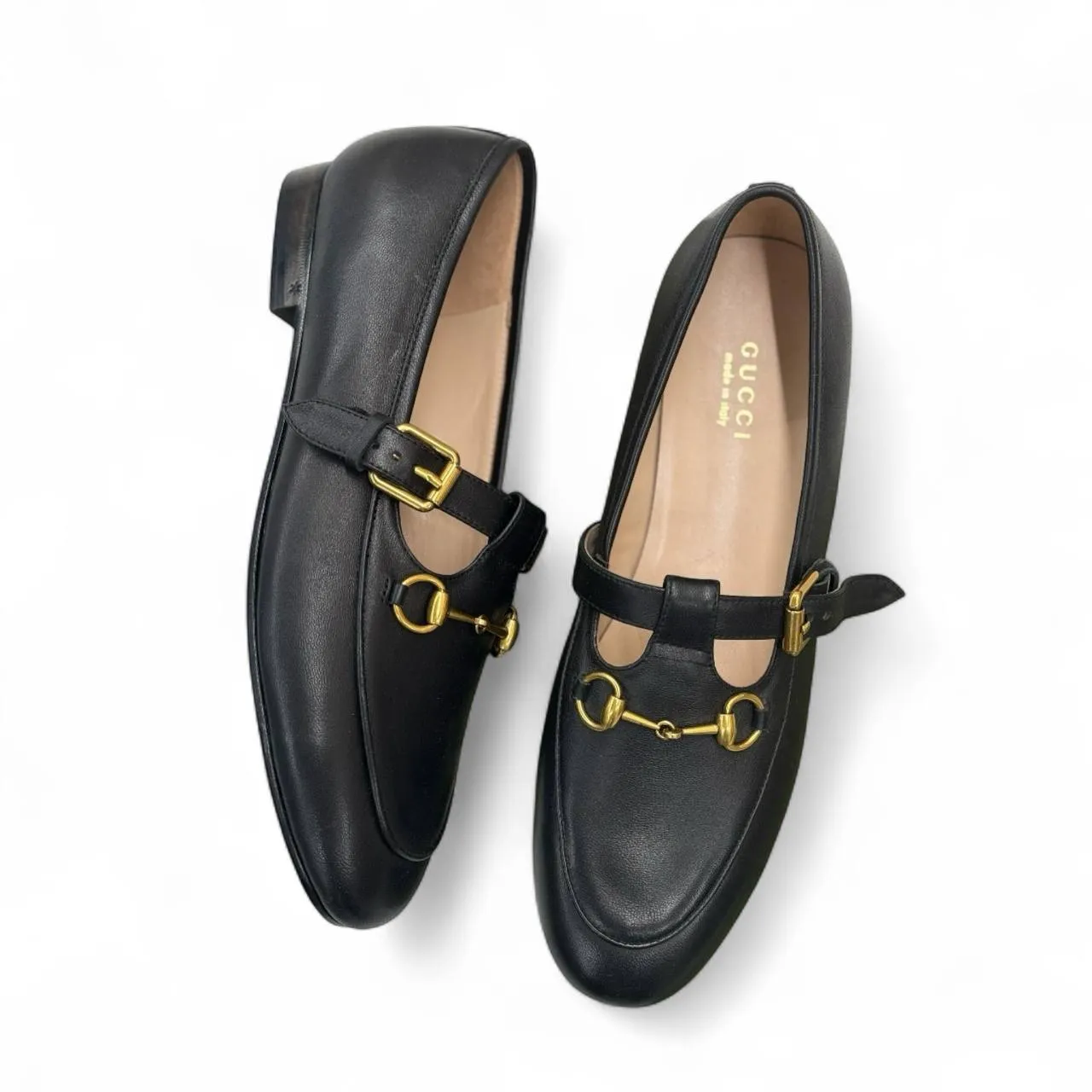 Туфли GUCCI