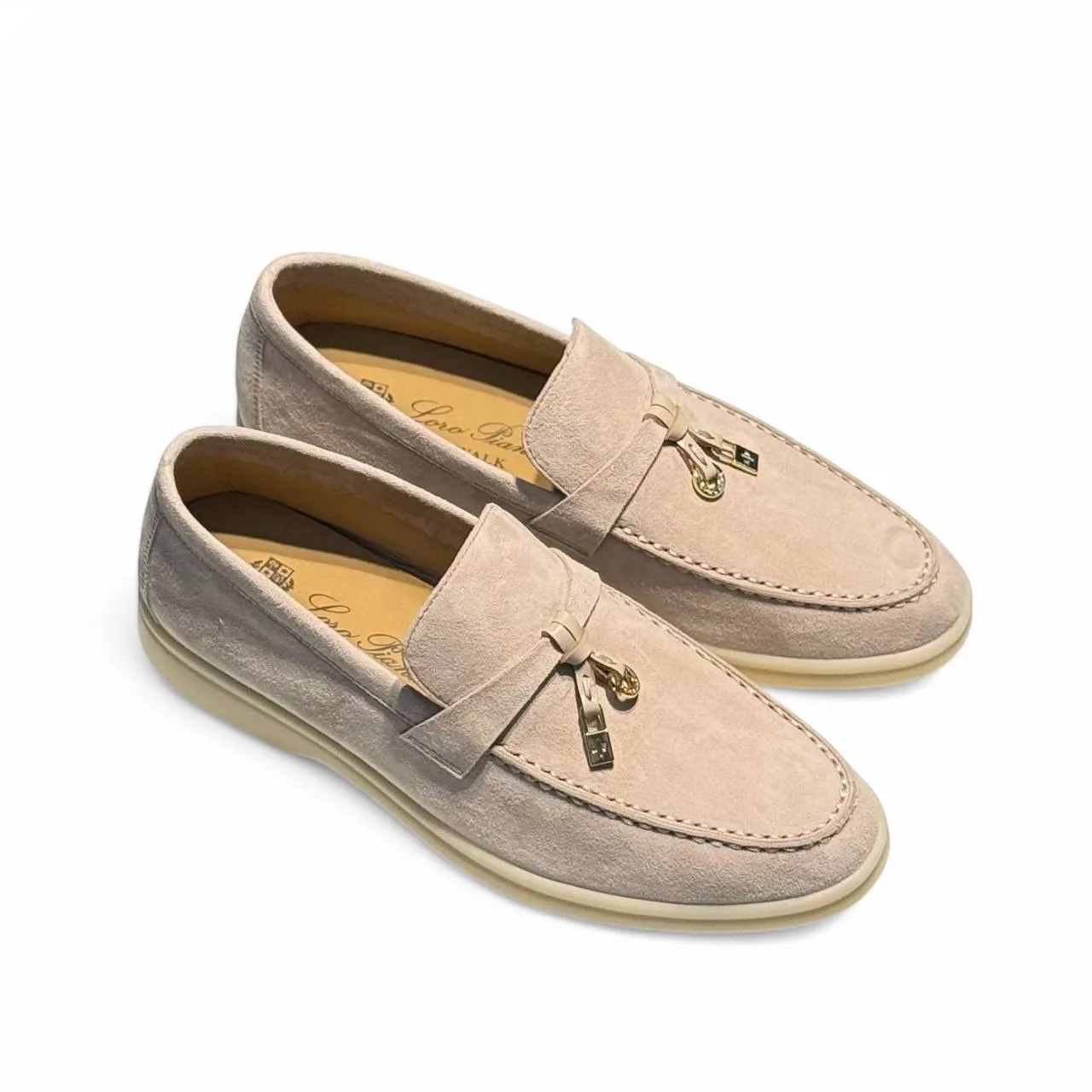 Лоферы LORO PIANA