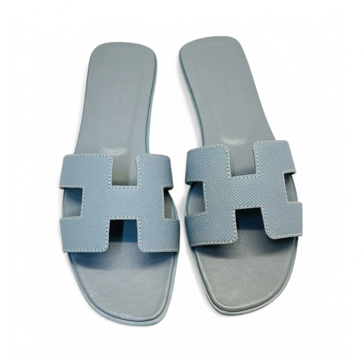 Шлепки HERMES
