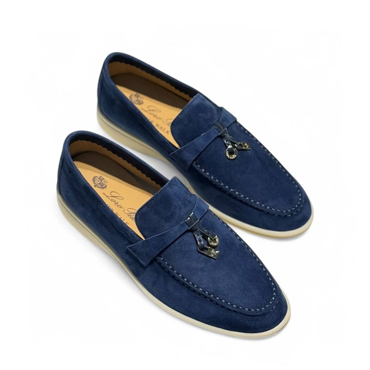 Лоферы LORO PIANA
