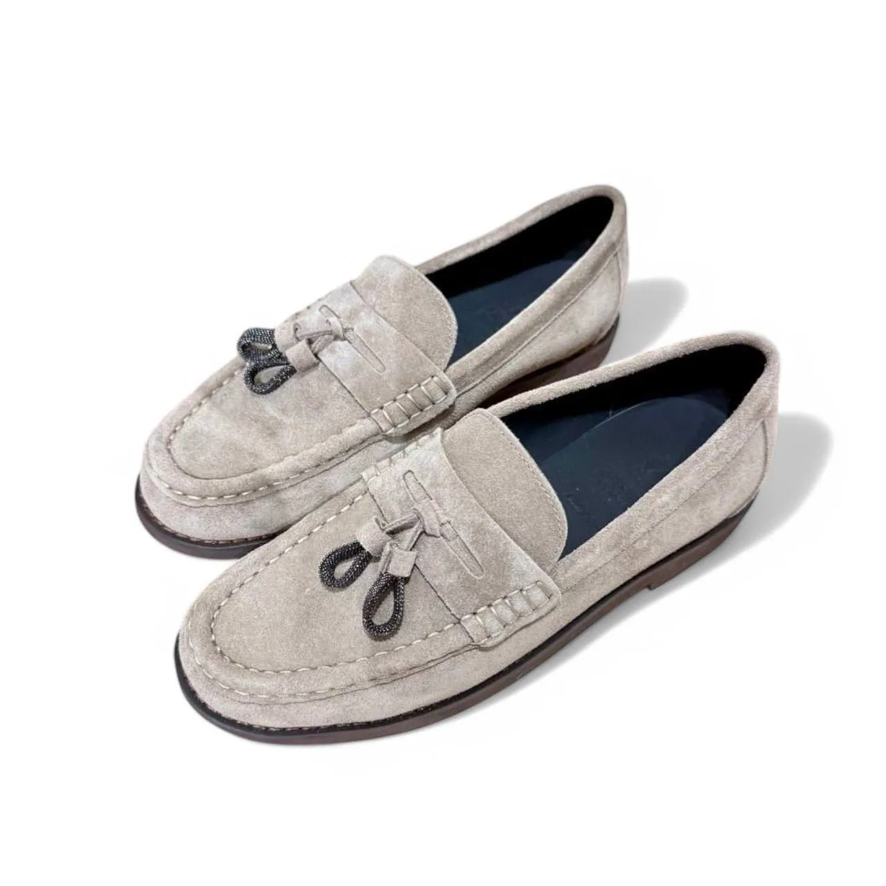 Лоферы BRUNELLO CUCINELLI