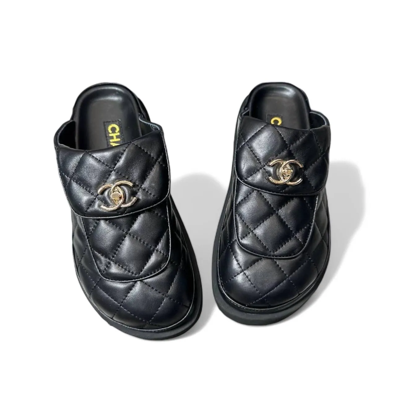 Мюли CHANEL