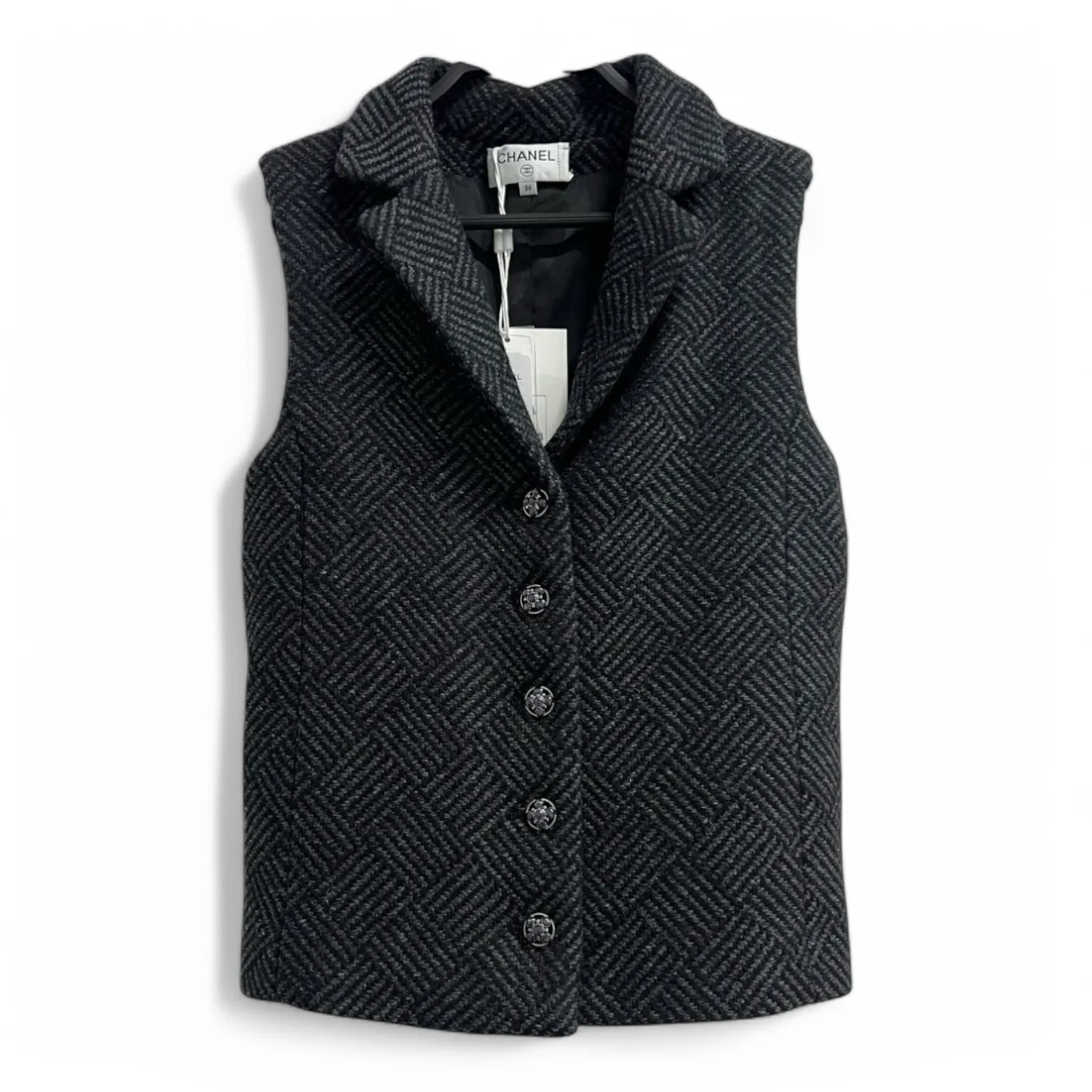 Жилет CHANEL