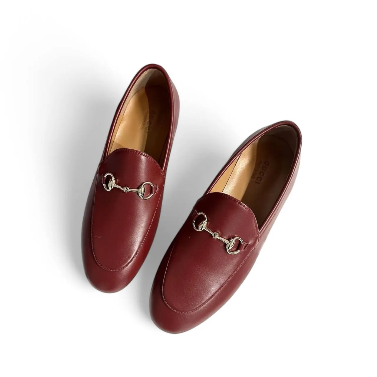 Лоферы GUCCI