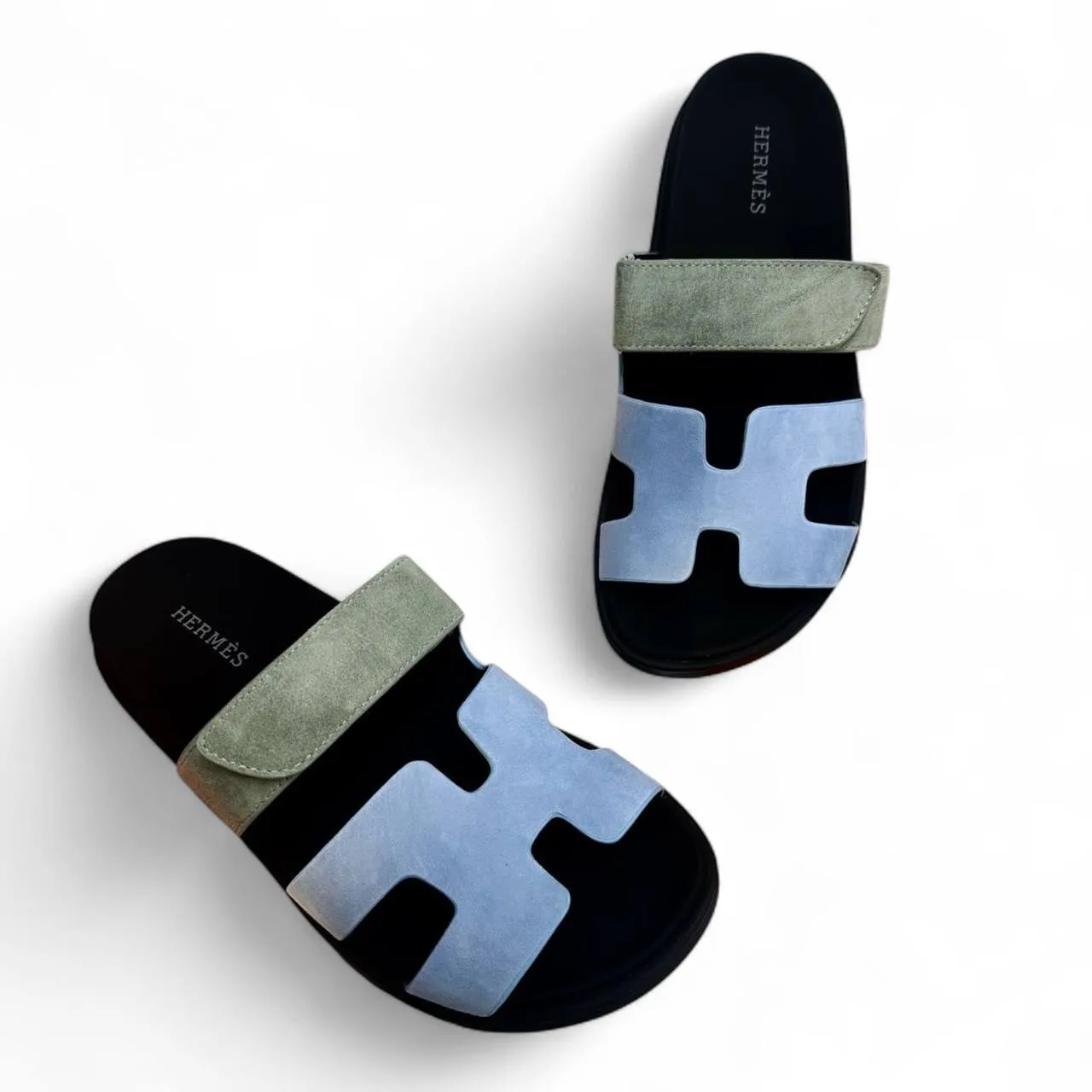 Шлепанцы HERMES
