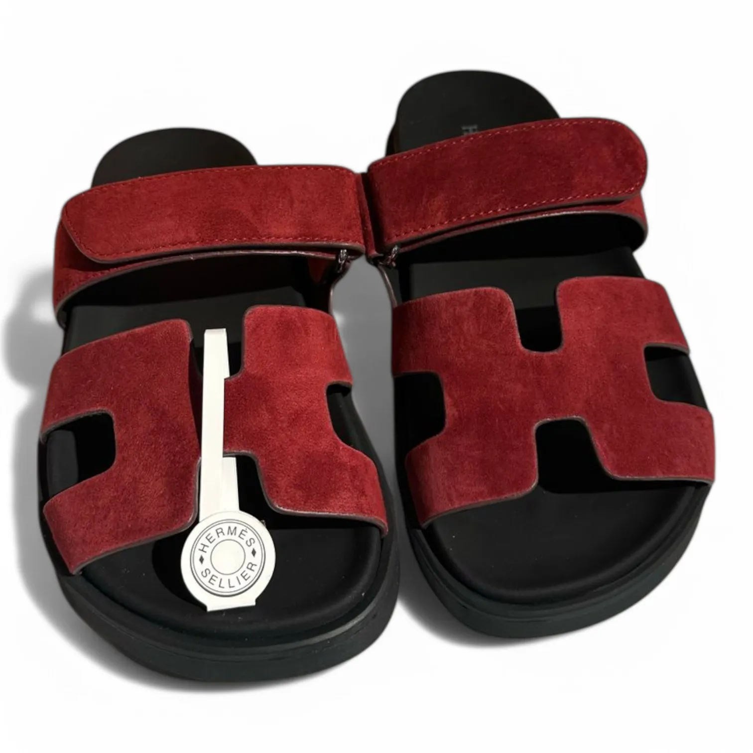 Шлепки HERMES