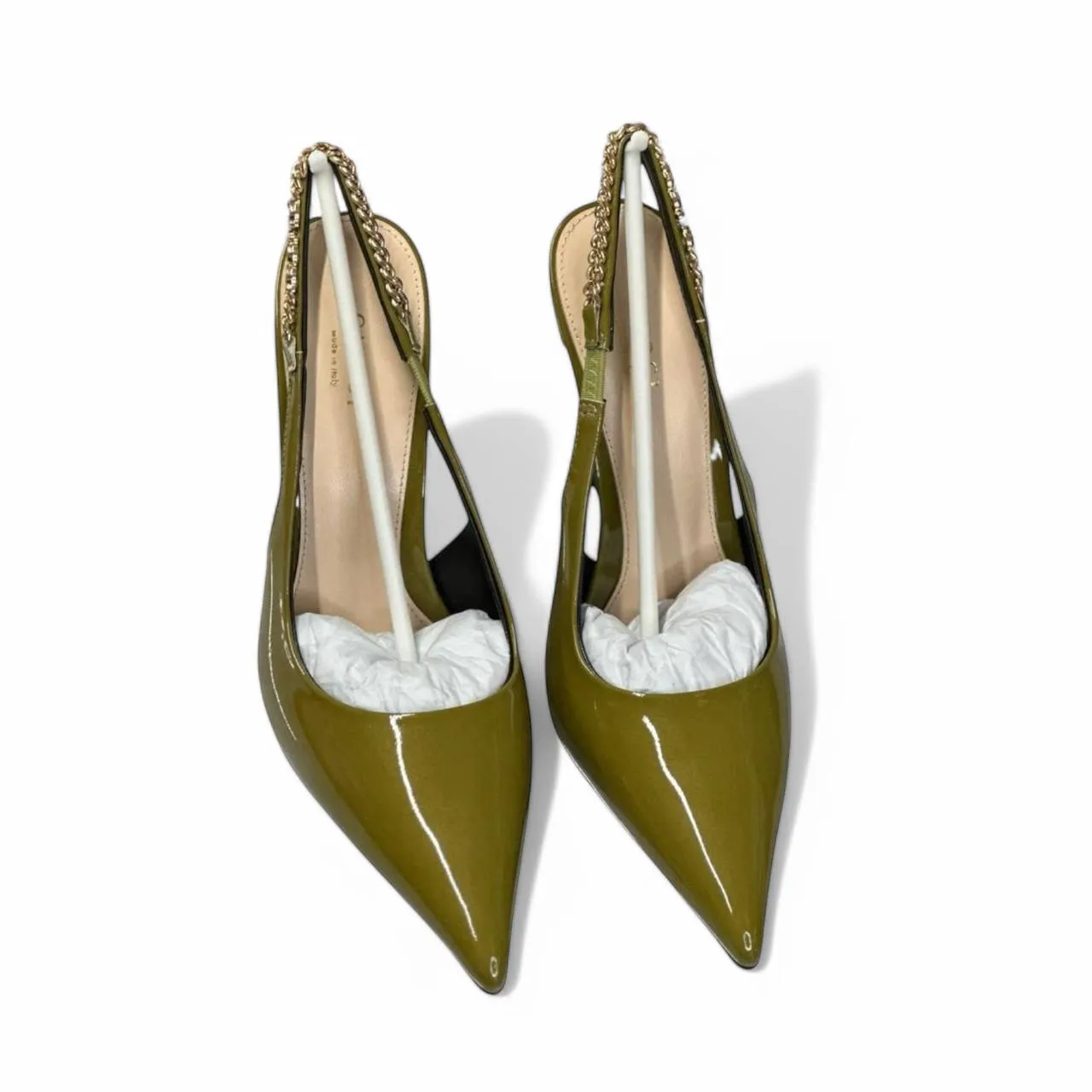 Туфли GUCCI
