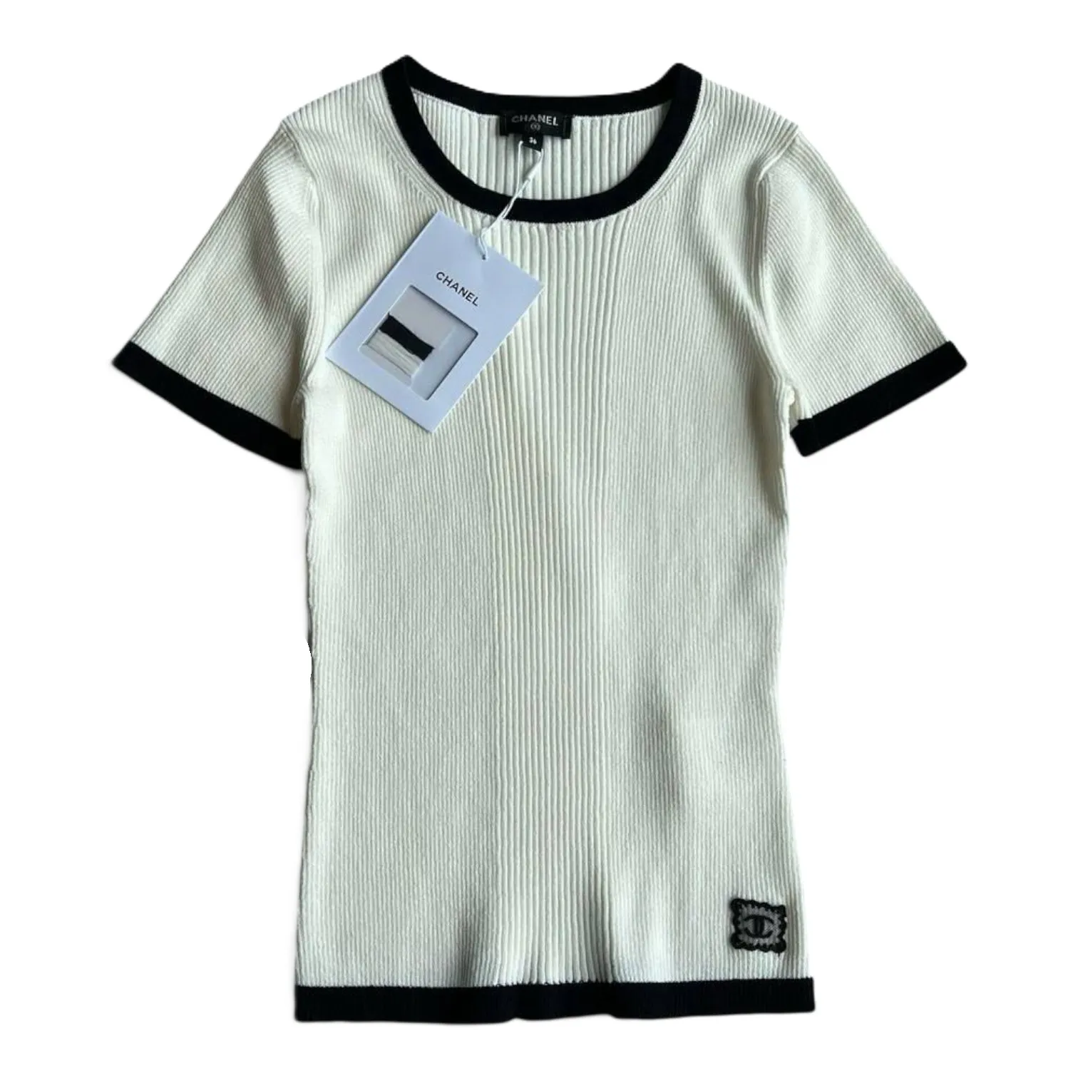 Футболка CHANEL