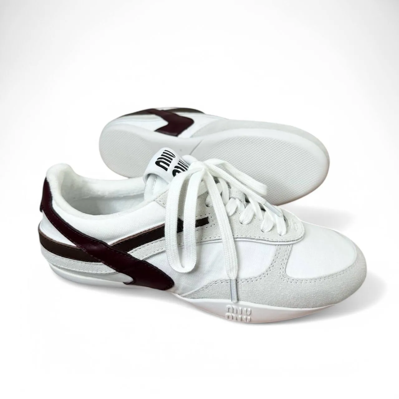 Кроссовки  MIU MIU