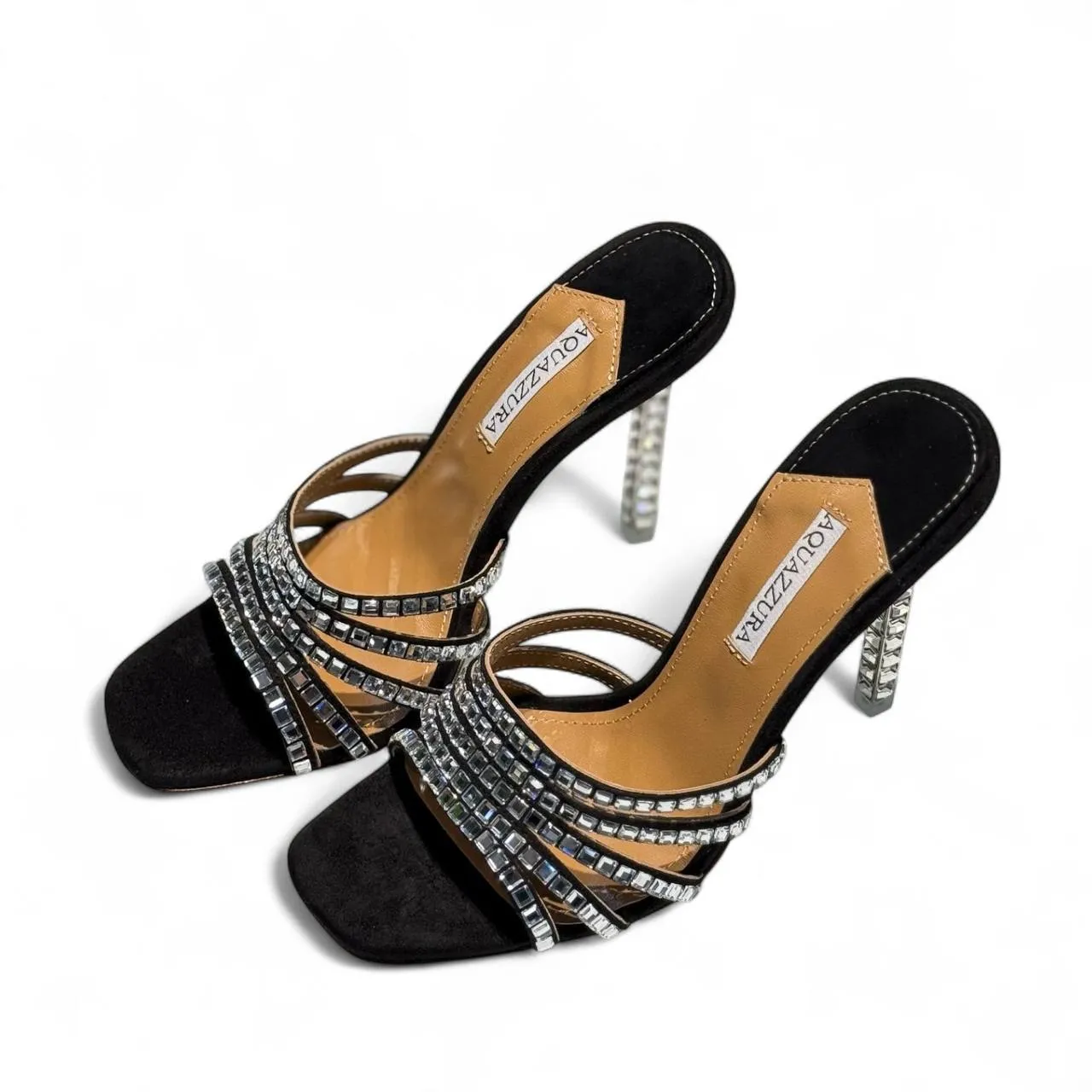 Мюли AQUAZZURA