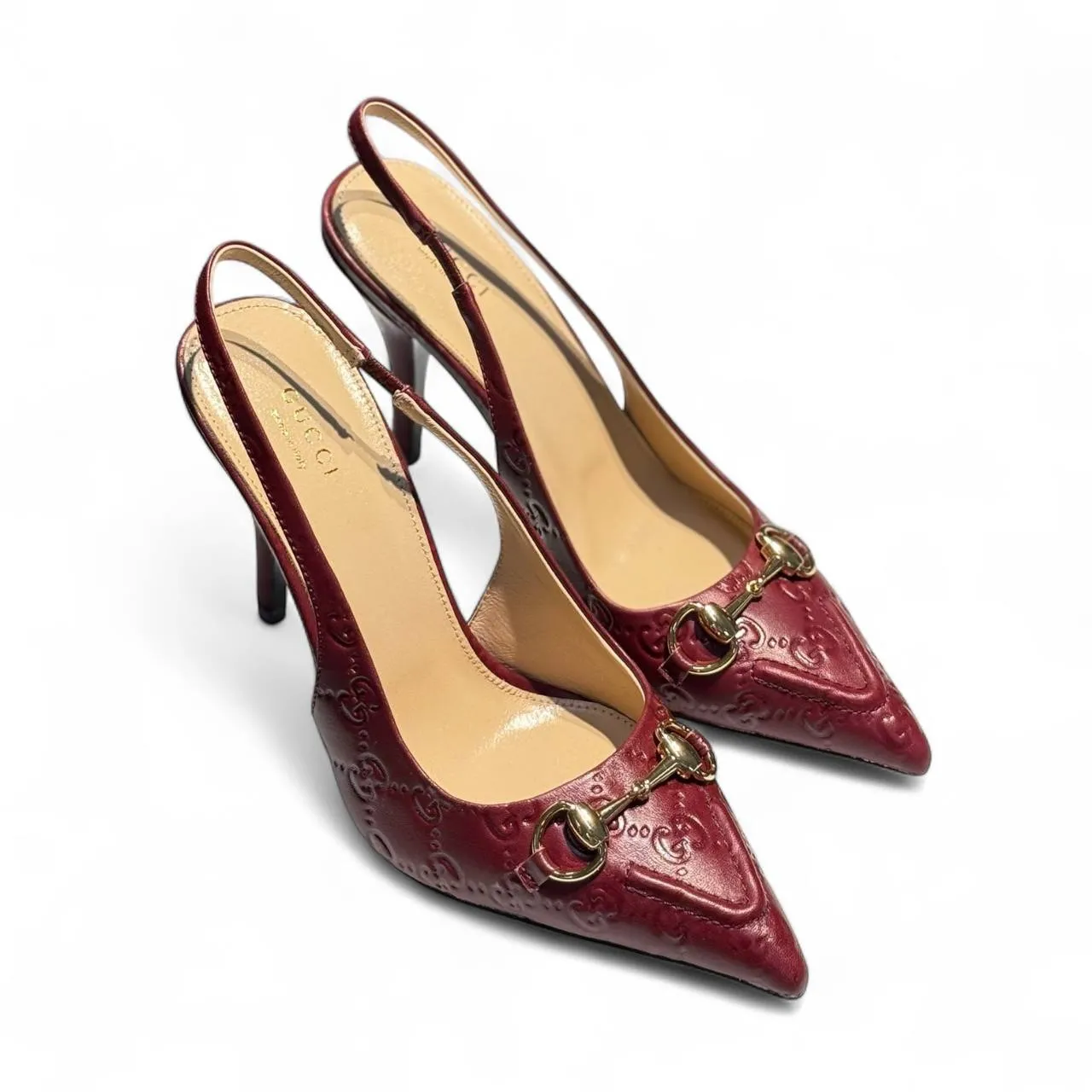 Туфли GUCCI