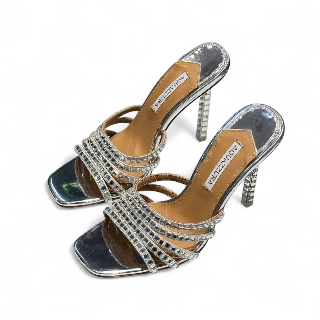 Мюли AQUAZZURA