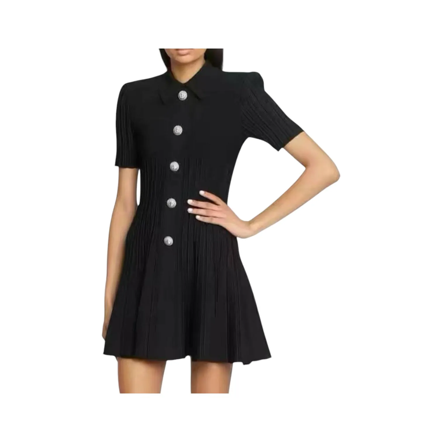 Платье BALMAIN