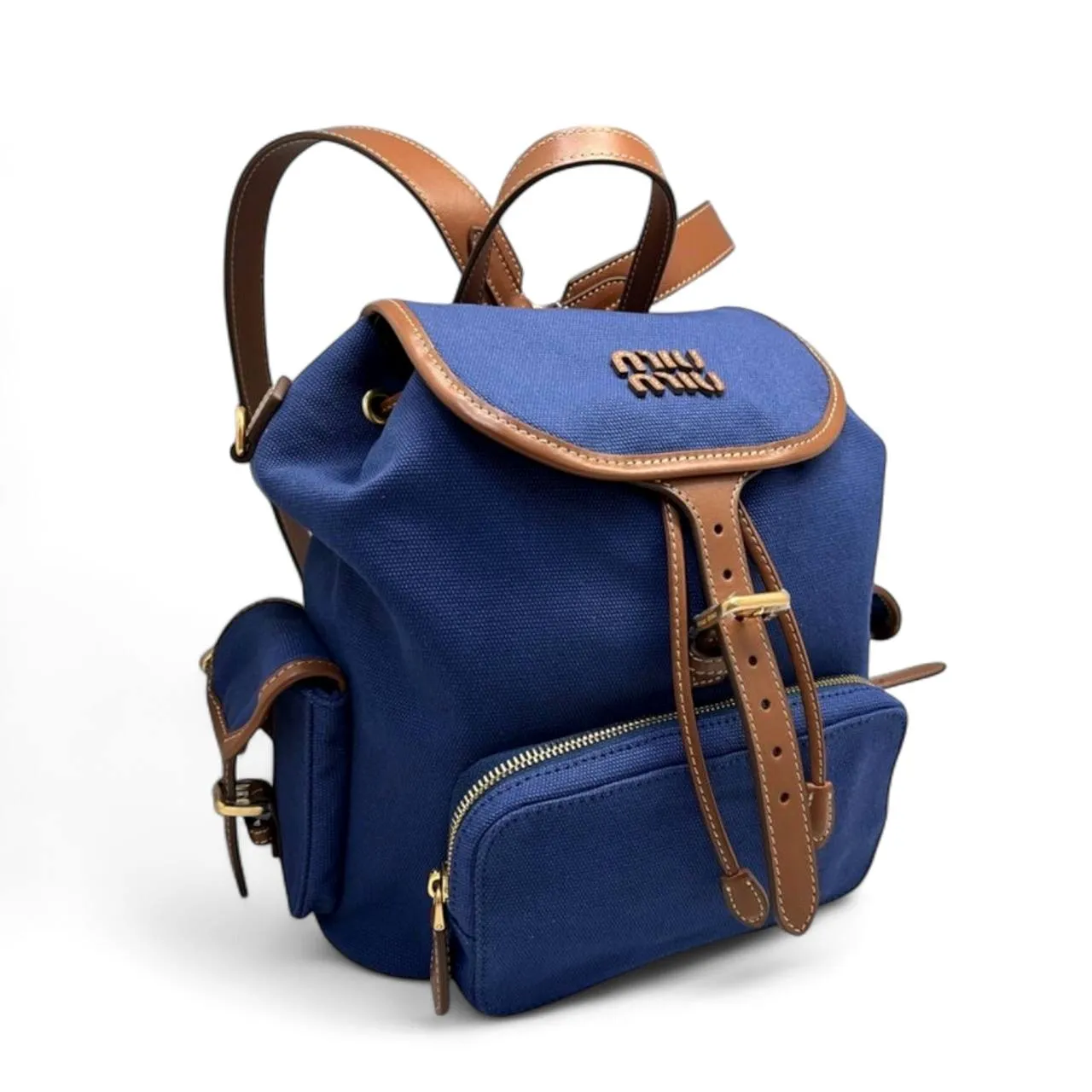 Рюкзак MIU MIU