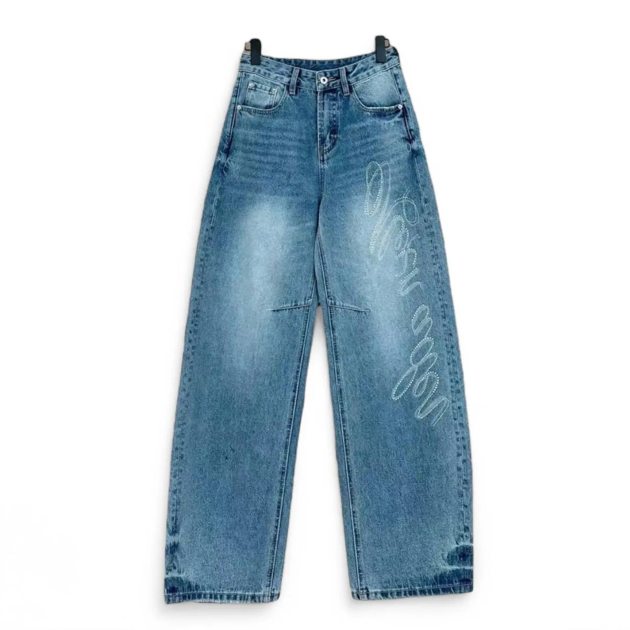 Джинсы ALEXANDER WANG