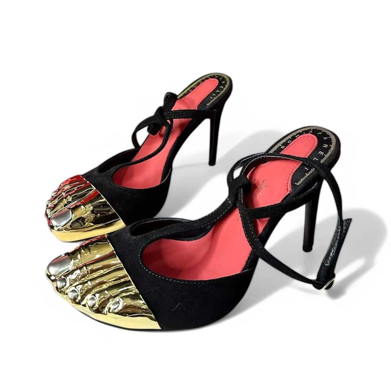 Туфли  SCHIAPARELLI