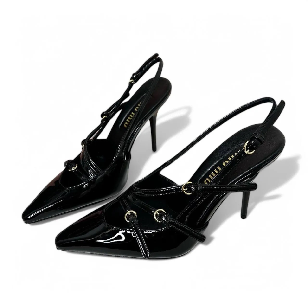 Туфли  MIU MIU