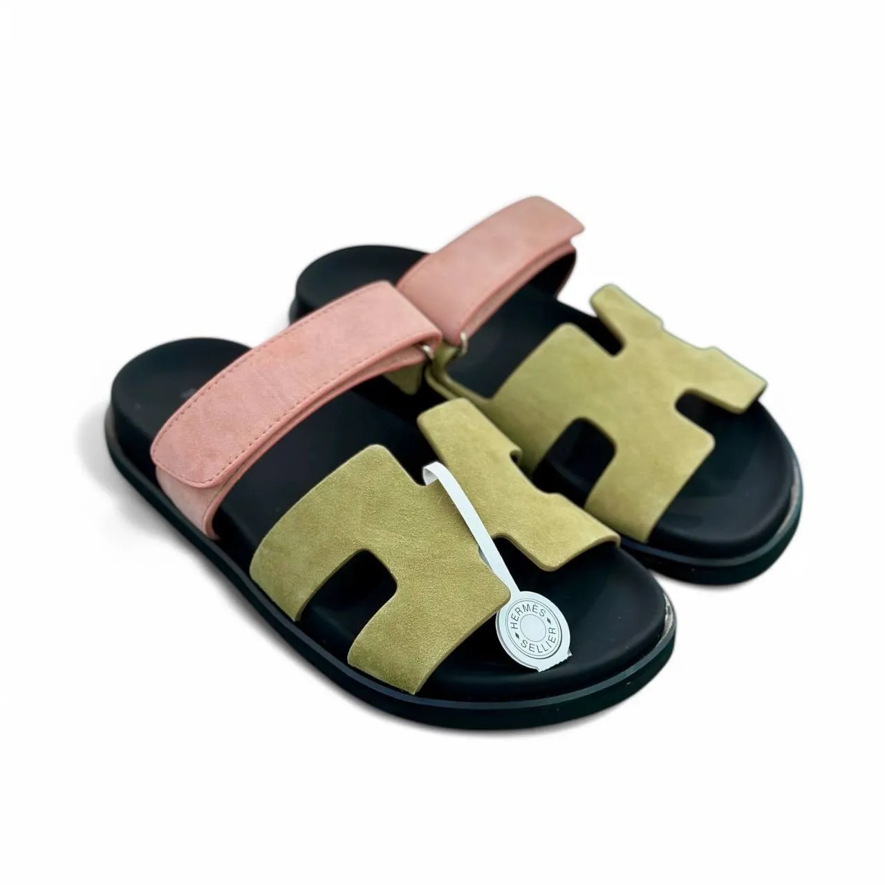 Шлепанцы HERMES