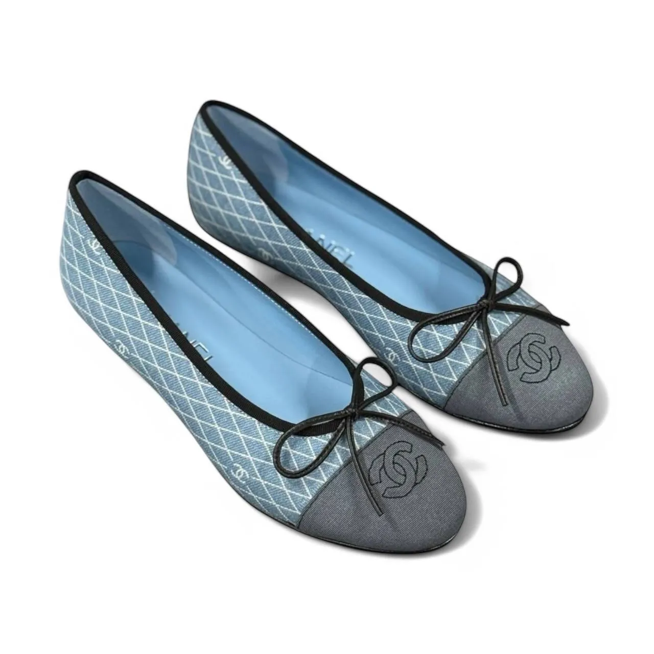 Балетки CHANEL