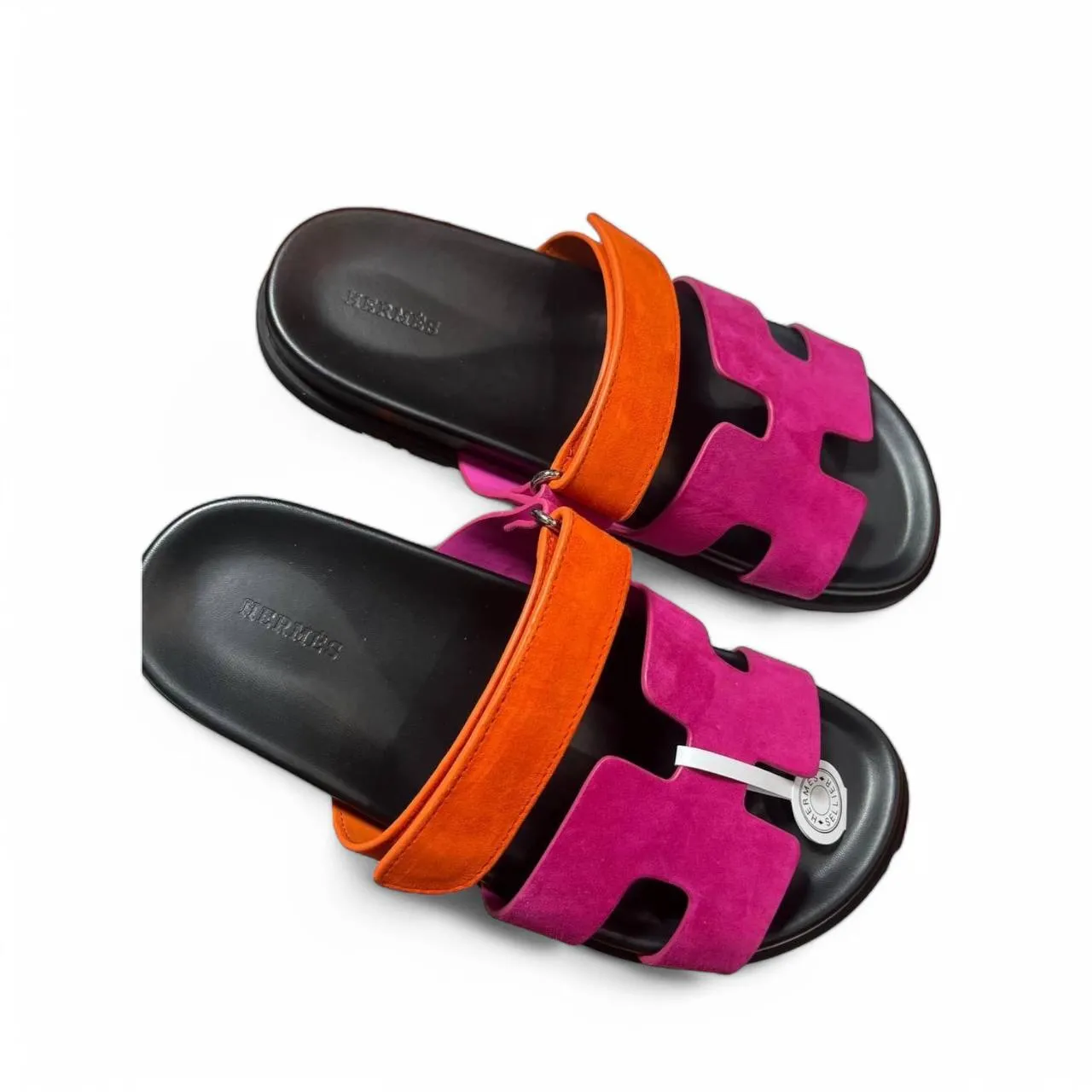 Шлепанцы HERMES