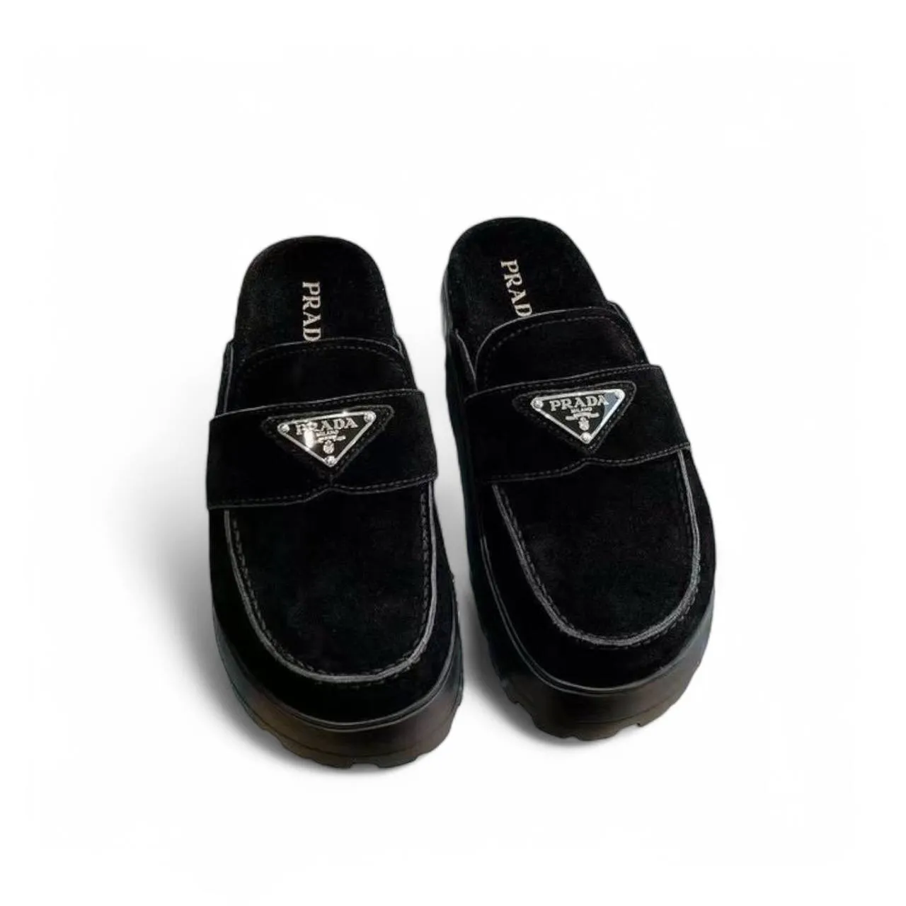 Мюли PRADA