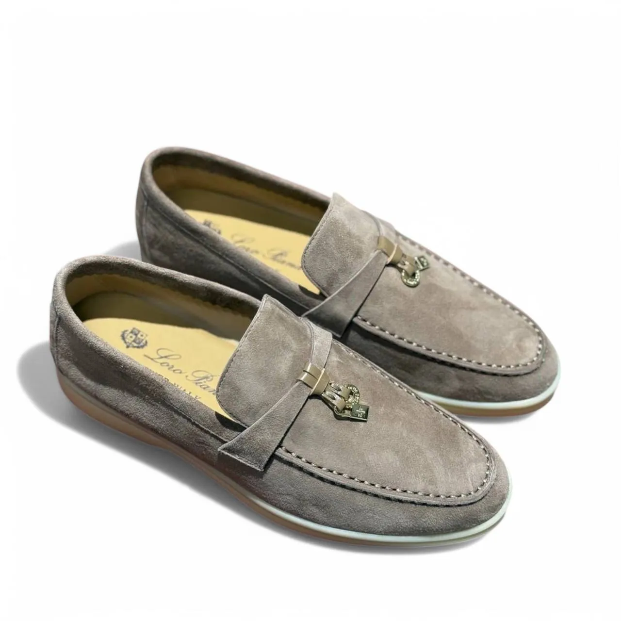 Лоферы LORO PIANA