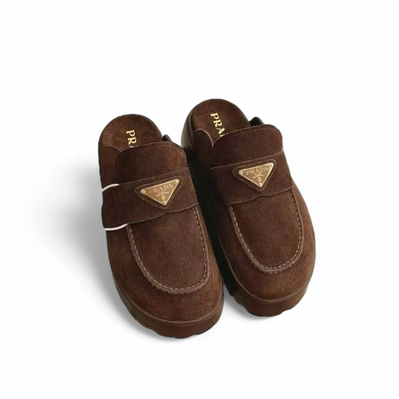 Мюли PRADA