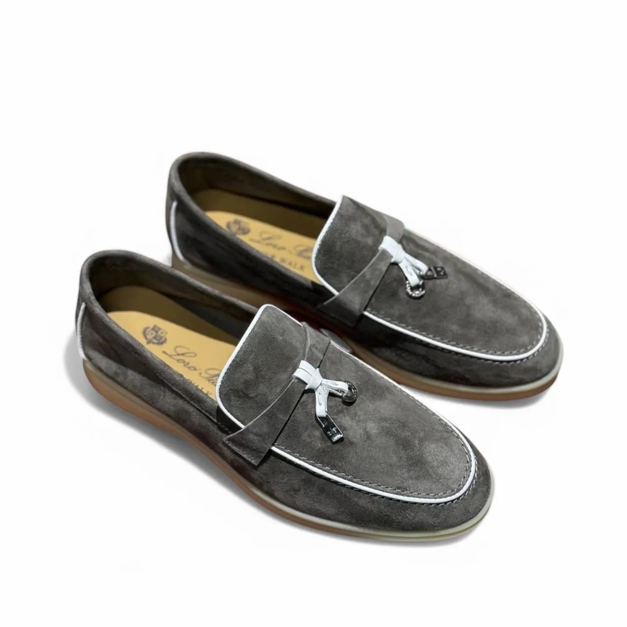 Лоферы LORO PIANA