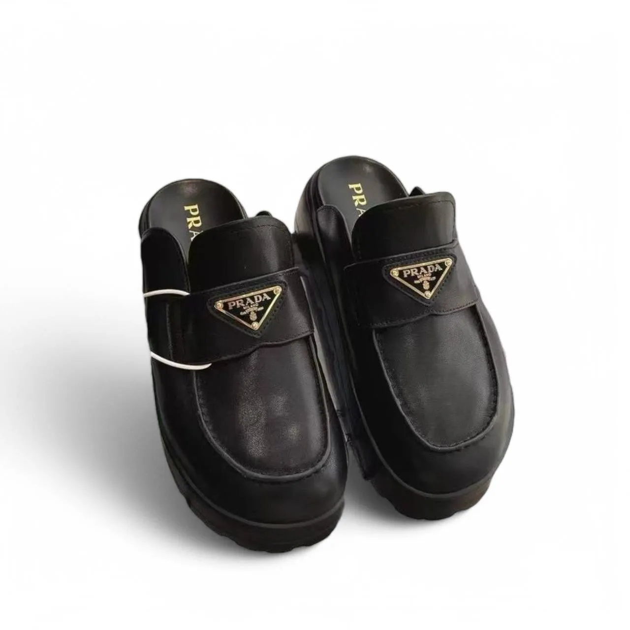 Мюли PRADA