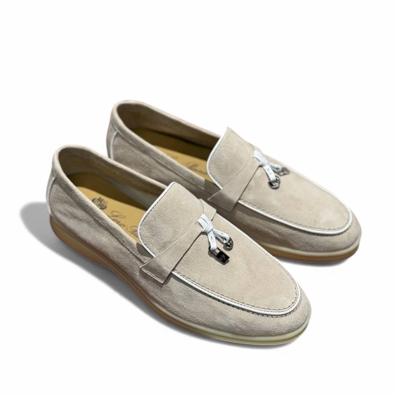 Лоферы LORO PIANA