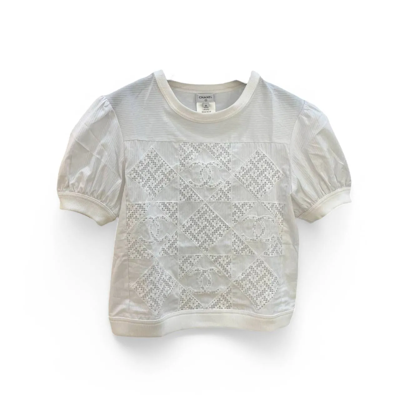Футболка CHANEL