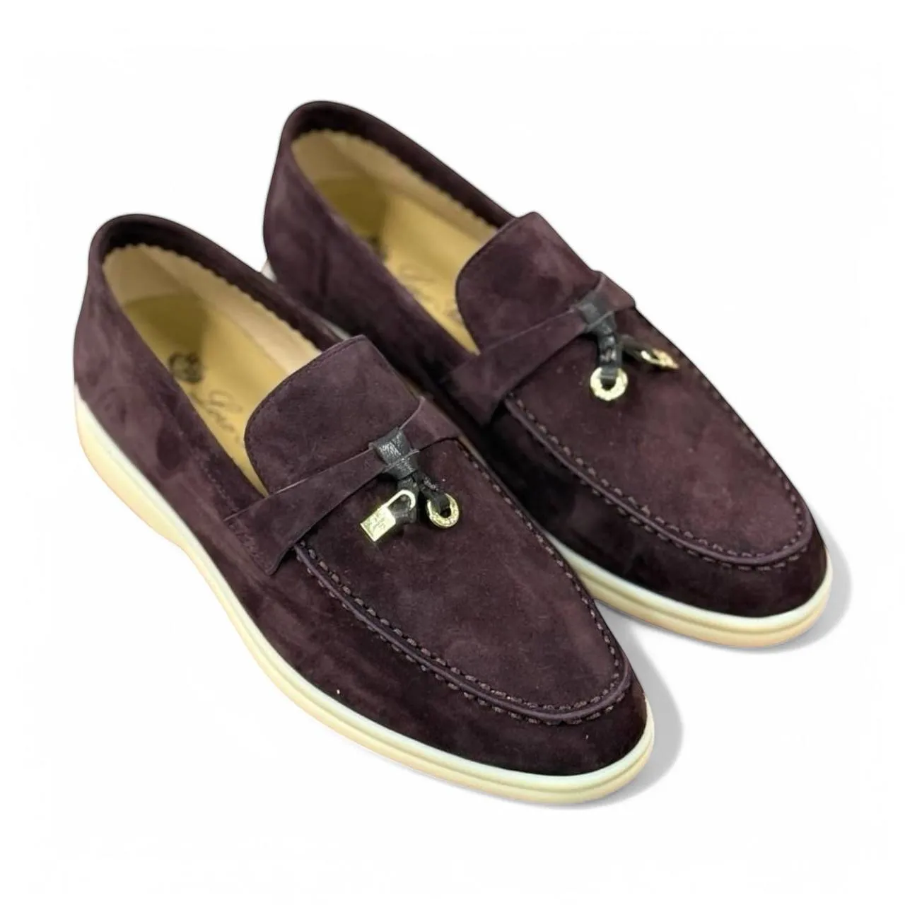 Лоферы LORO PIANA