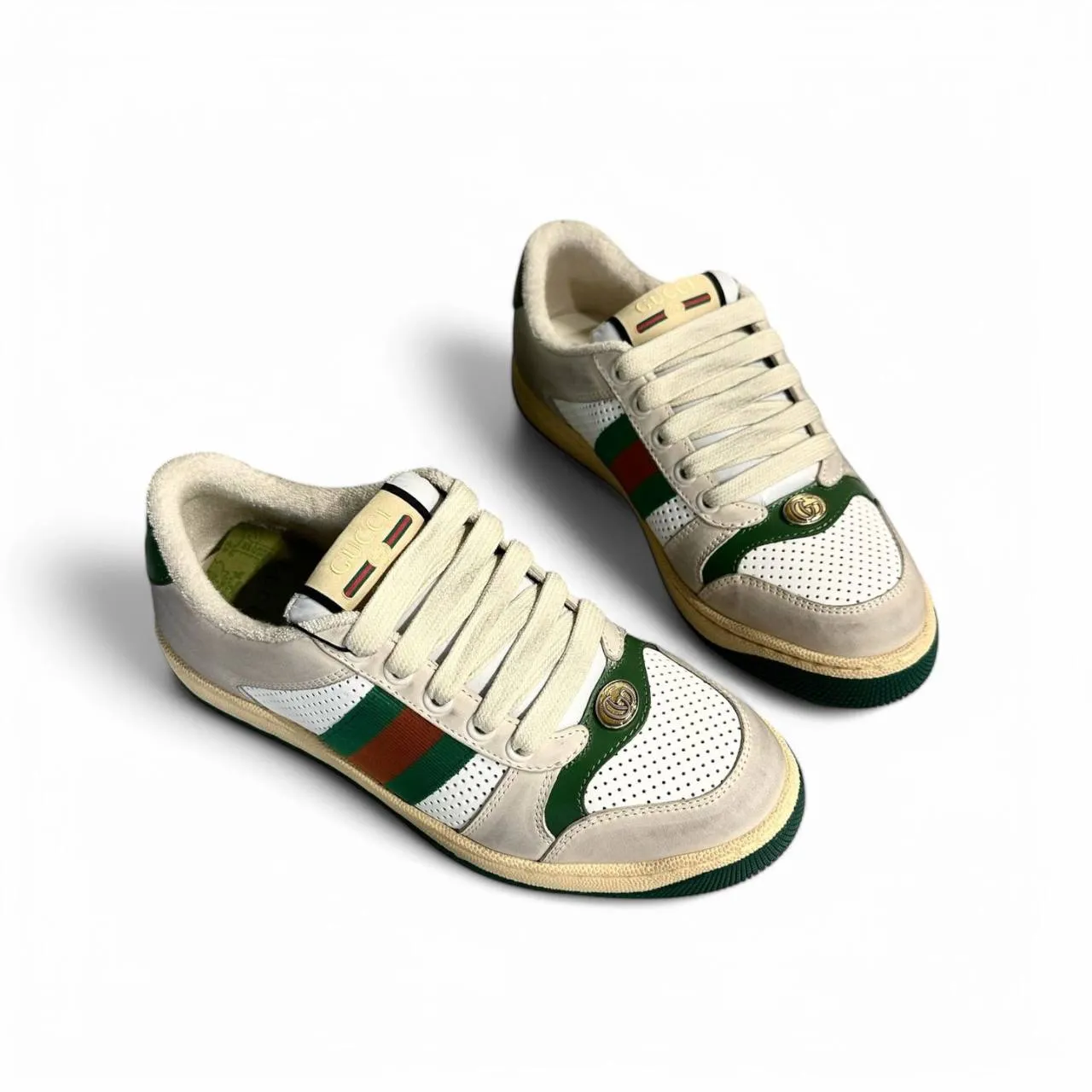 Кроссовки GUCCI