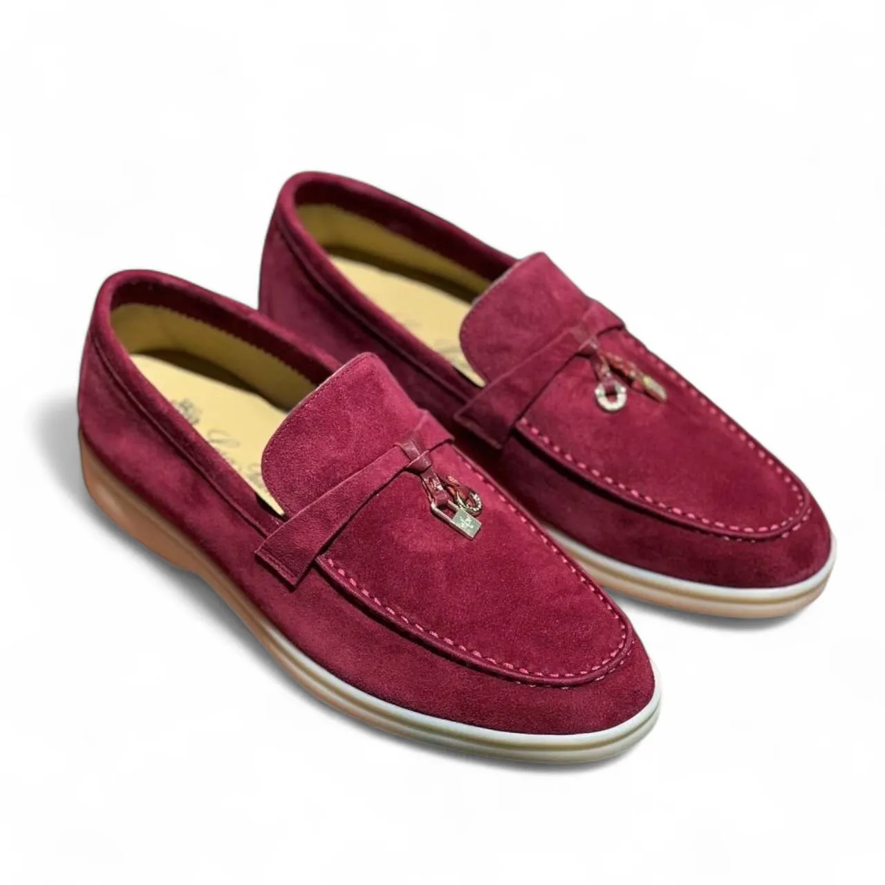 Лоферы LORO PIANA