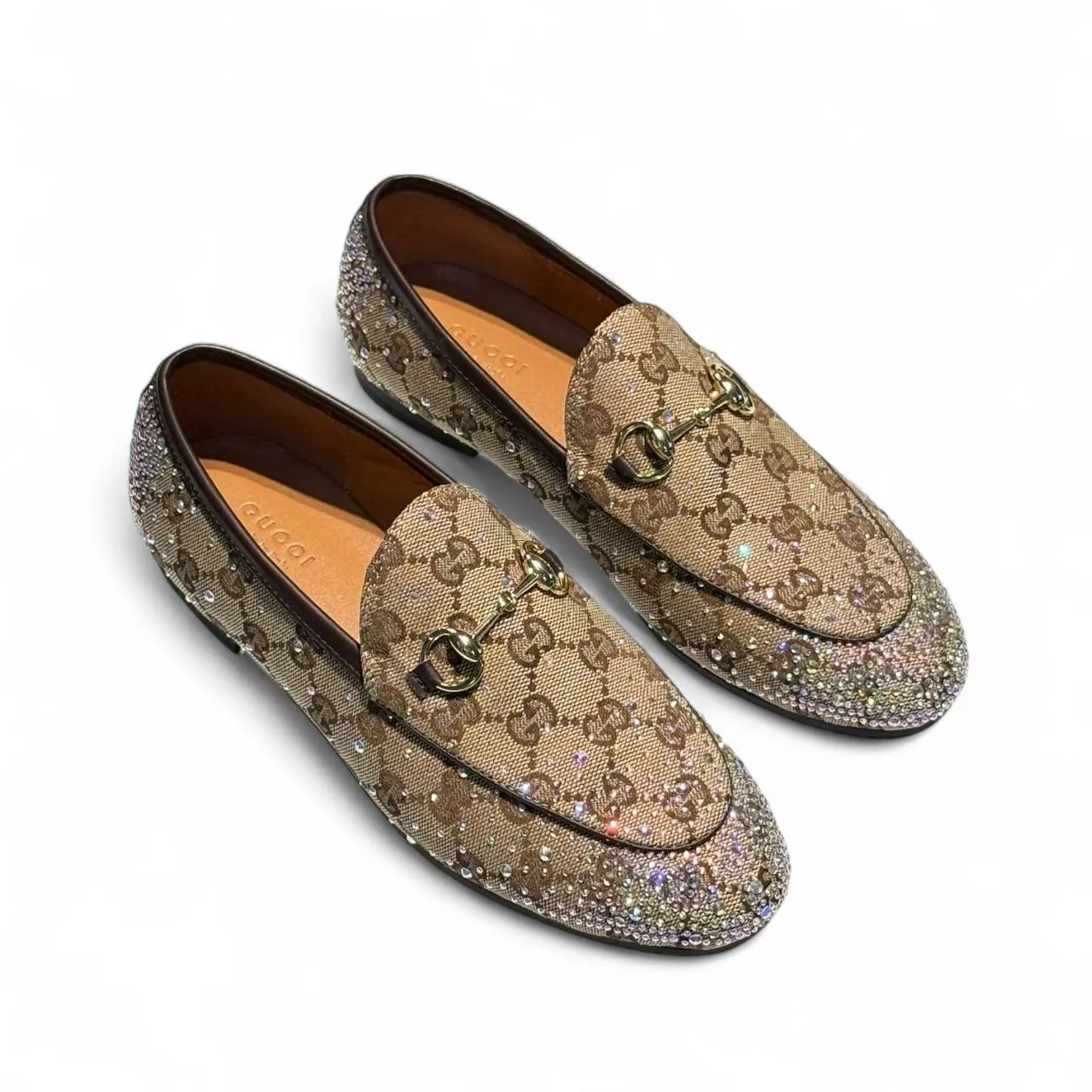 Лоферы GUCCI