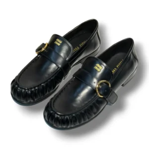 Лоферы MIU MIU