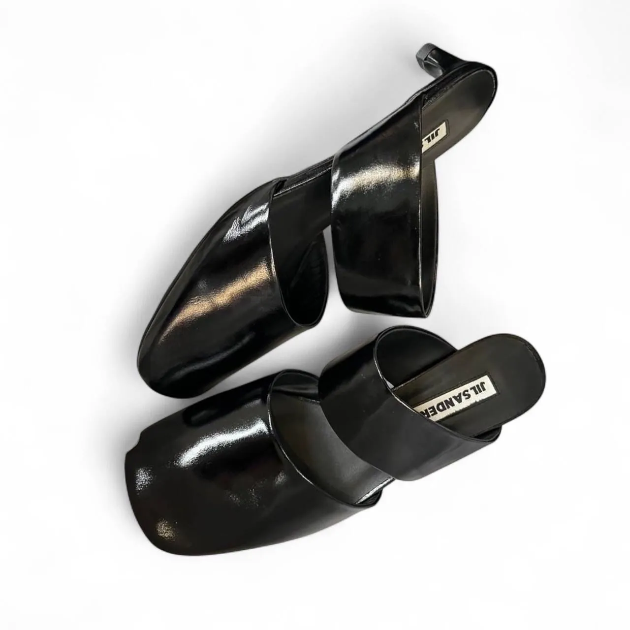 Мюли JIL SANDER
