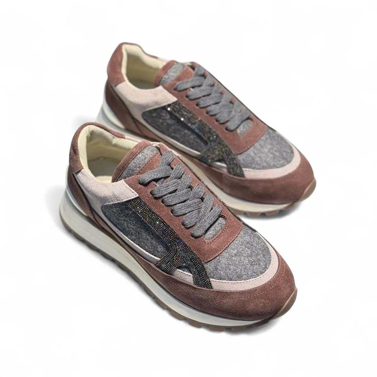 Кроссовки BRUNELLO CUCINELLI
