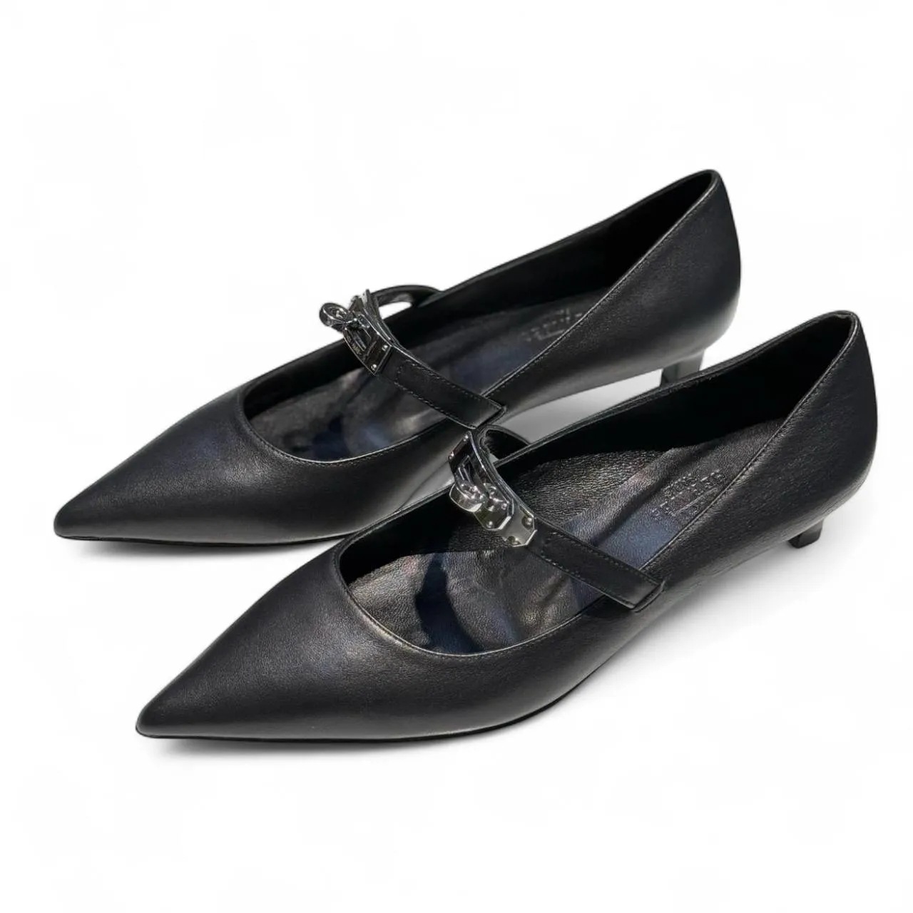 Туфли HERMES