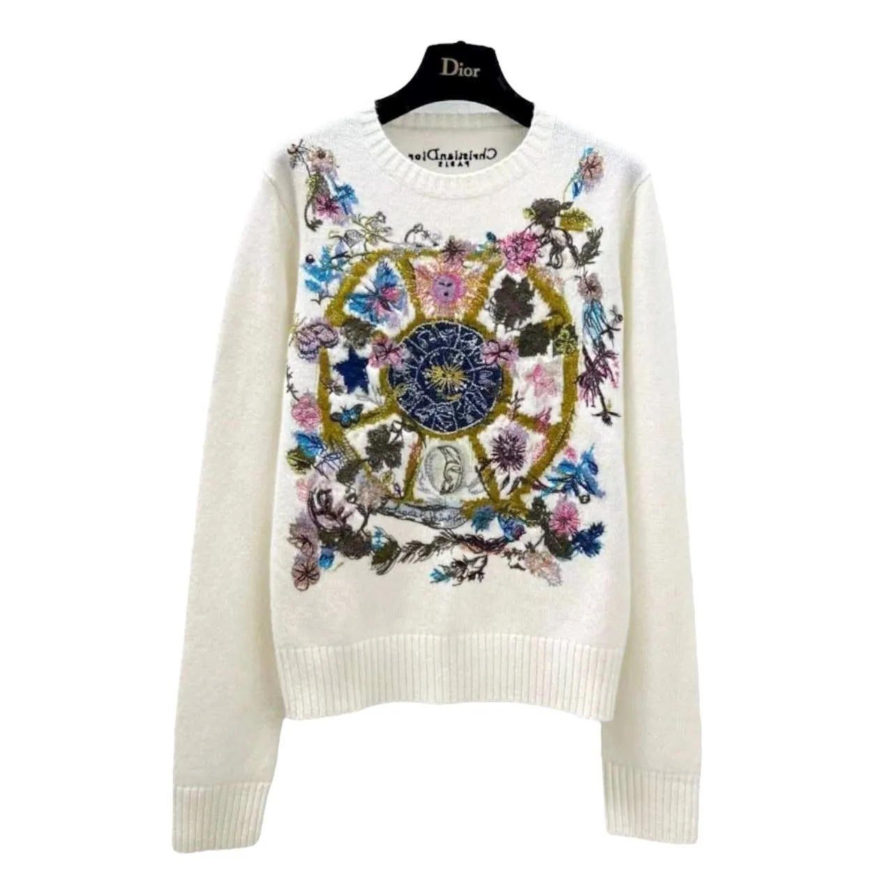 Джемпер DIOR