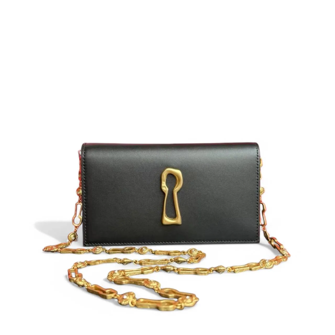 Сумочка клатч SCHIAPARELLI (19 см)