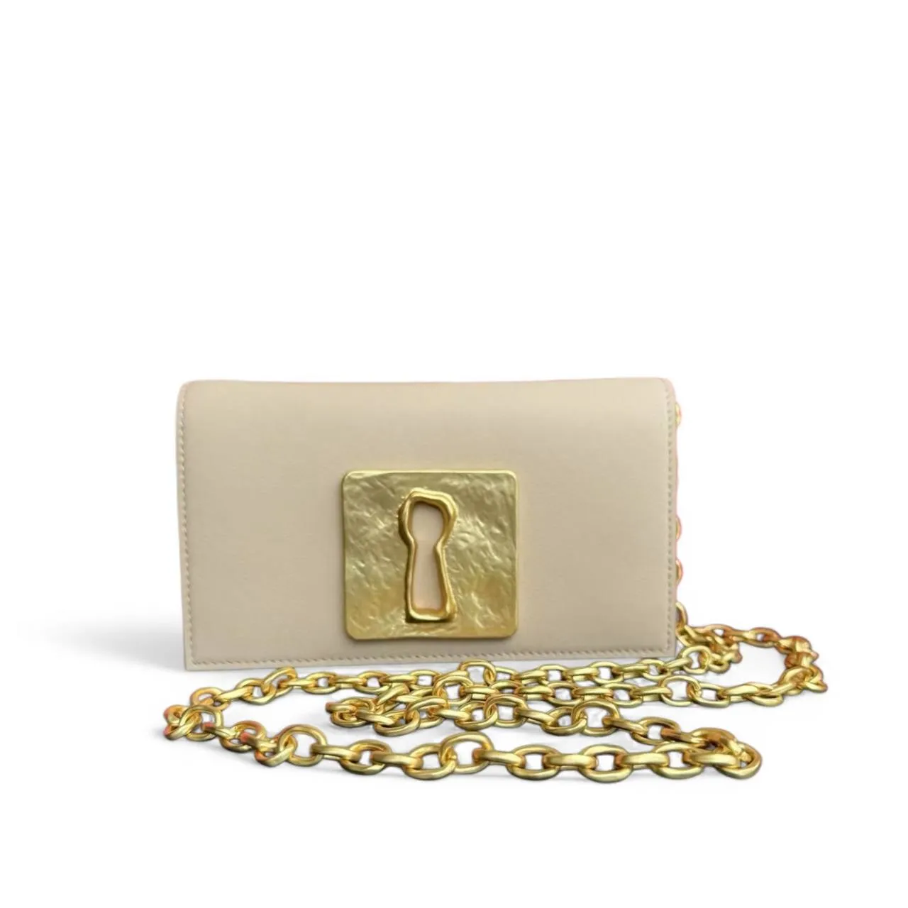 Сумочка клатч SCHIAPARELLI (19 см)