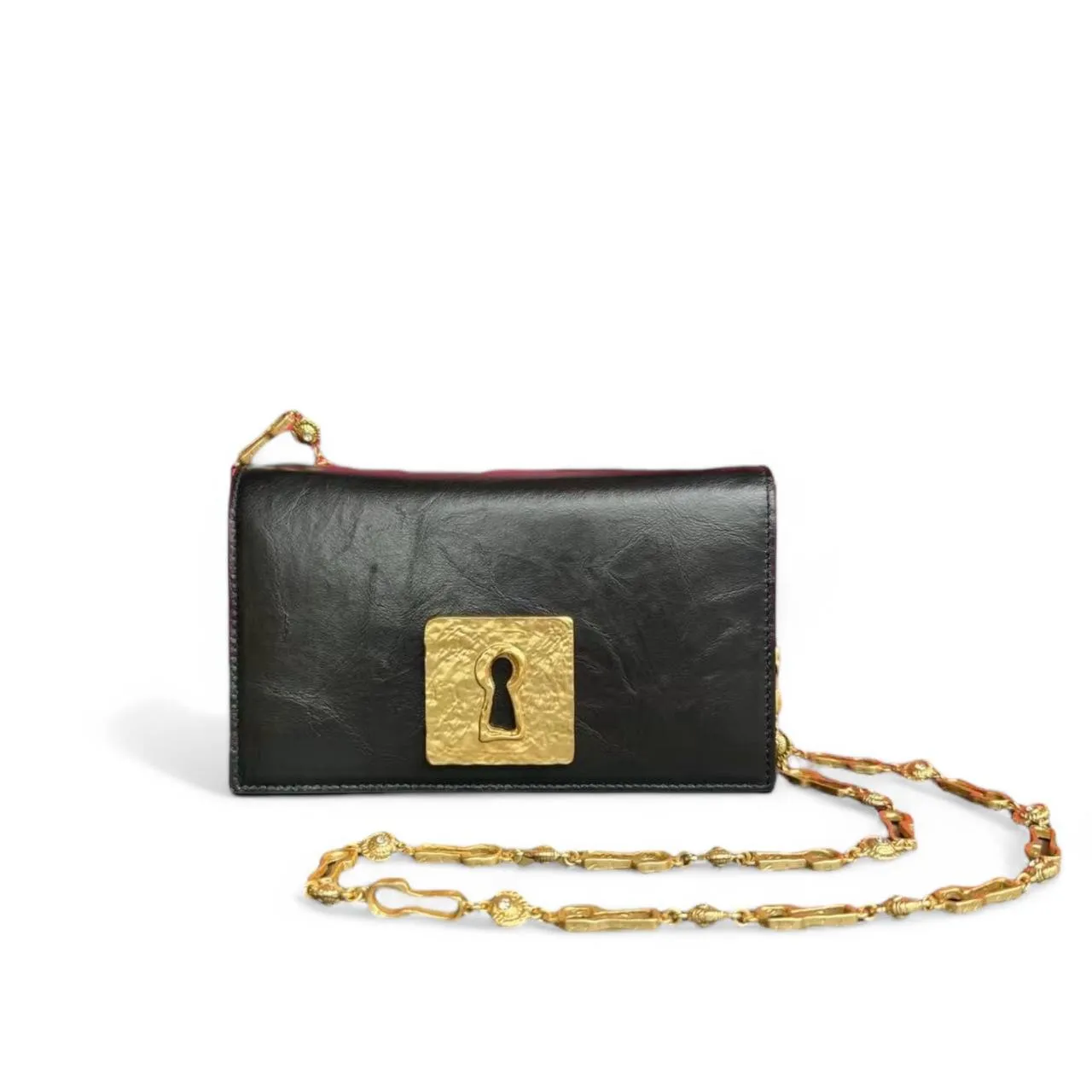 Сумочка клатч SCHIAPARELLI (19 см)