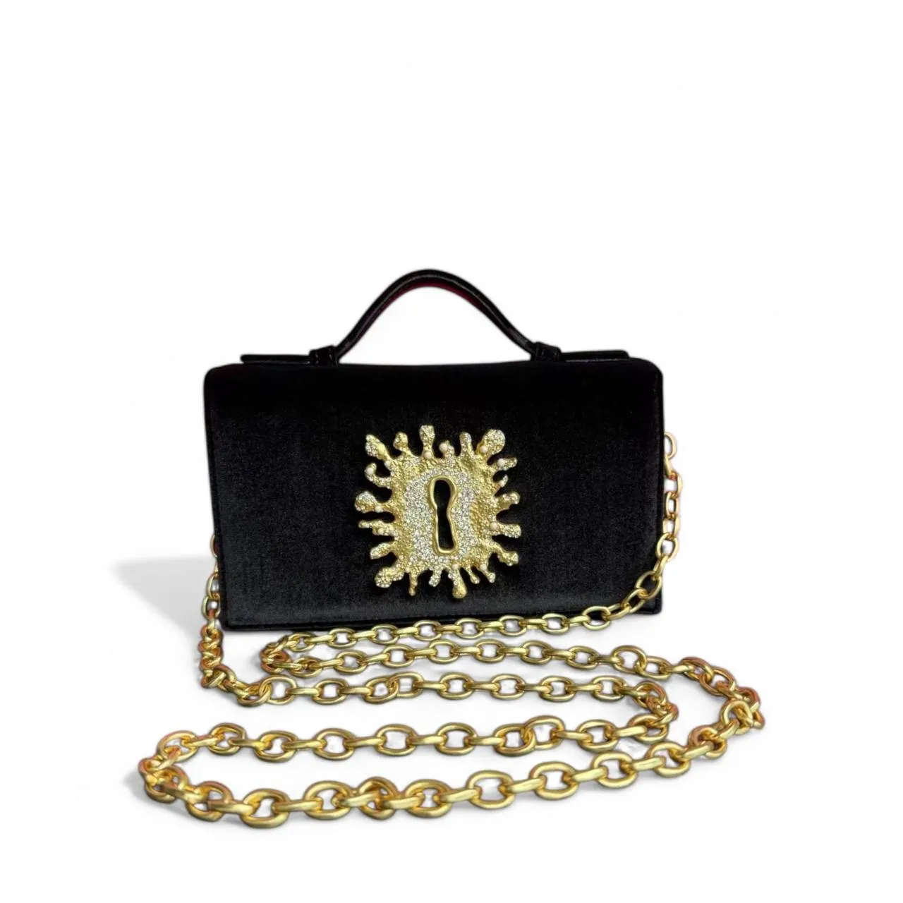 Сумочка клатч SCHIAPARELLI (19 см)