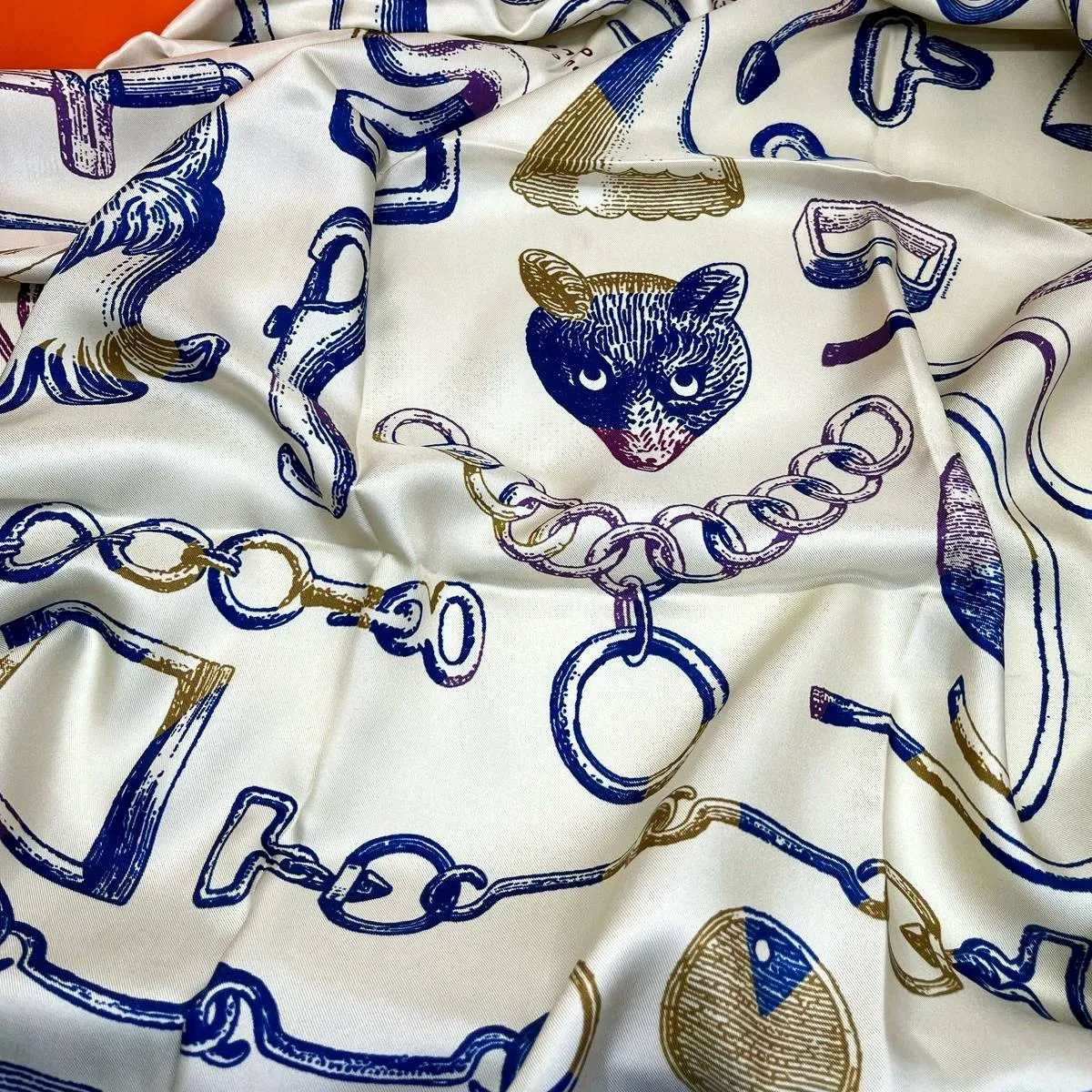 Платок HERMES