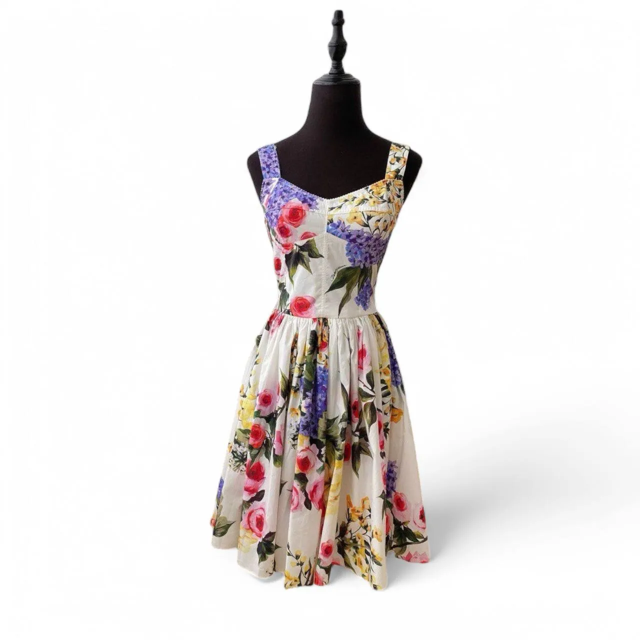 Платье  DOLCE GABBANA