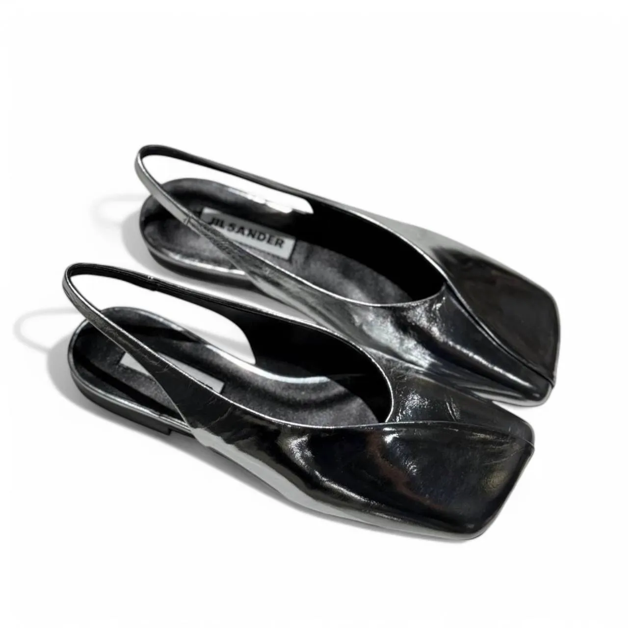 Балетки JIL SANDER