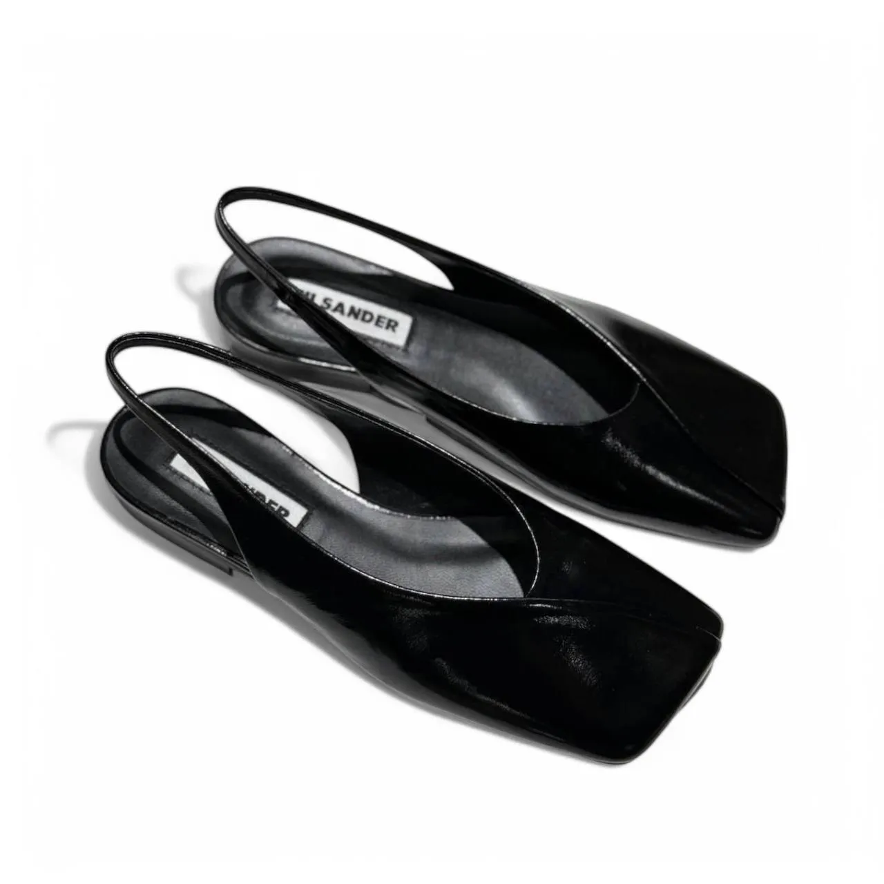 Балетки JIL SANDER